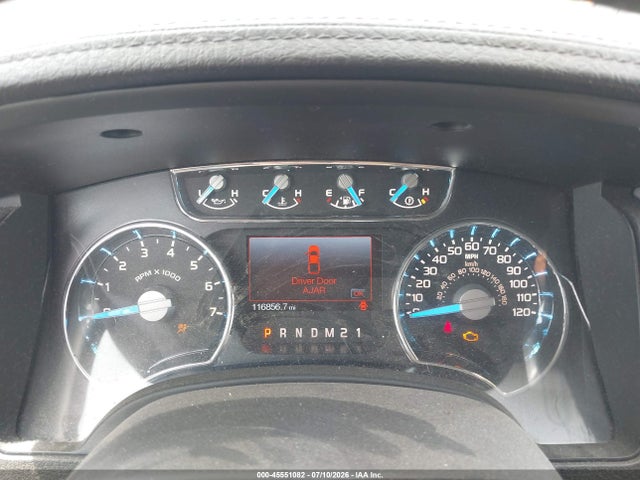 Aukcja sprzedaży 2014 Ford F-150 Fx4/king Ranch/lariat/platinum/stx/xl/xlt, vin: 1FTFW1EFXEFA53997, numer aukcji: 45551082