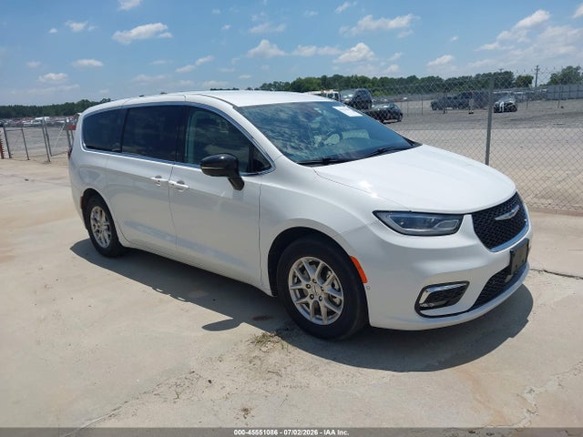 Aukcja sprzedaży 2024 Chrysler Pacifica Touring L, vin: 2C4RC1BG7RR135722, numer aukcji: 45551086