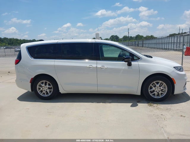 Aukcja sprzedaży 2024 Chrysler Pacifica Touring L, vin: 2C4RC1BG7RR135722, numer aukcji: 45551086