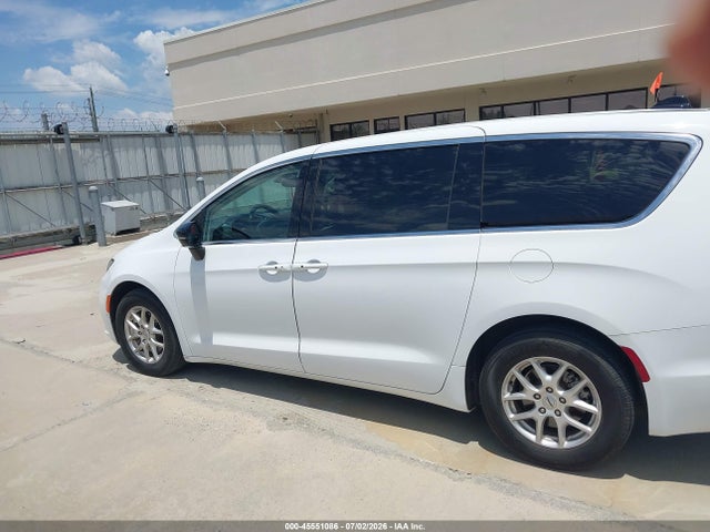 Aukcja sprzedaży 2024 Chrysler Pacifica Touring L, vin: 2C4RC1BG7RR135722, numer aukcji: 45551086