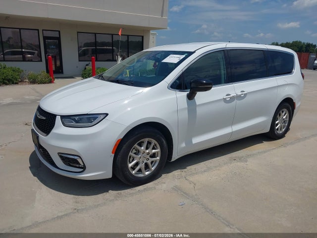 Aukcja sprzedaży 2024 Chrysler Pacifica Touring L, vin: 2C4RC1BG7RR135722, numer aukcji: 45551086