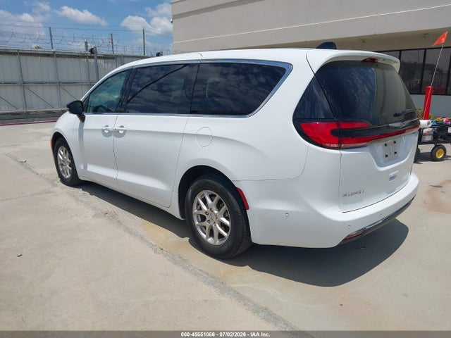 Aukcja sprzedaży 2024 Chrysler Pacifica Touring L, vin: 2C4RC1BG7RR135722, numer aukcji: 45551086