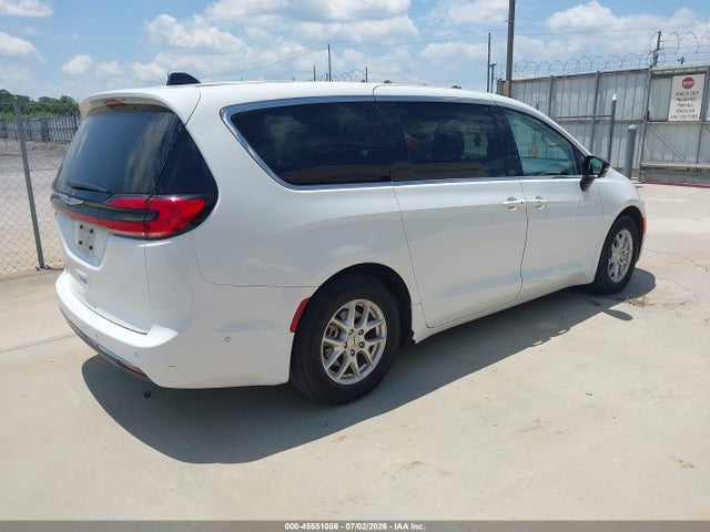Aukcja sprzedaży 2024 Chrysler Pacifica Touring L, vin: 2C4RC1BG7RR135722, numer aukcji: 45551086