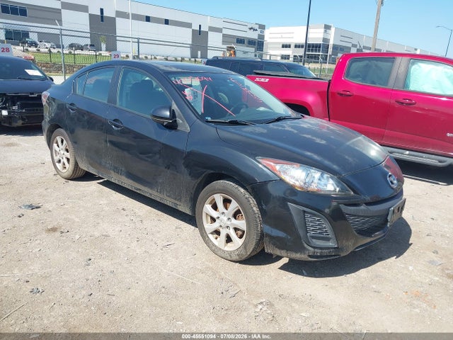 Aukcja sprzedaży 2011 Mazda Mazda3 I Touring, vin: JM1BL1VF1B1900521, numer aukcji: 45551094