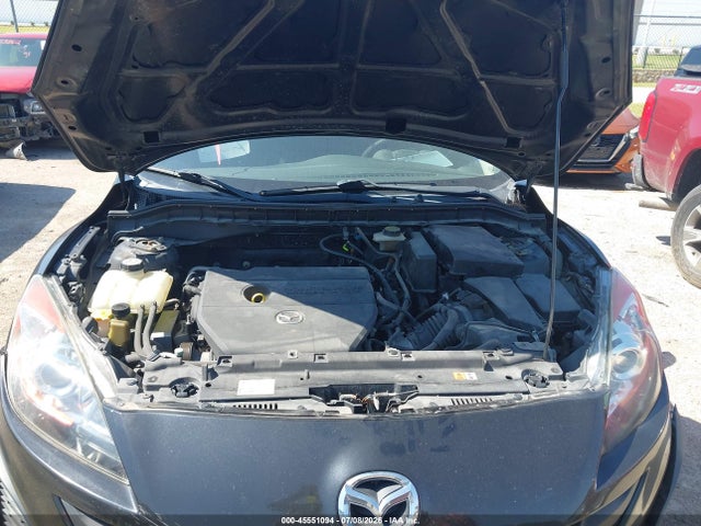 Aukcja sprzedaży 2011 Mazda Mazda3 I Touring, vin: JM1BL1VF1B1900521, numer aukcji: 45551094