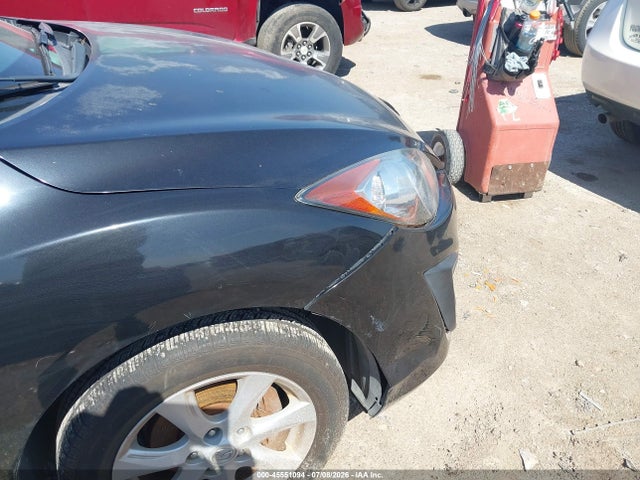 Aukcja sprzedaży 2011 Mazda Mazda3 I Touring, vin: JM1BL1VF1B1900521, numer aukcji: 45551094