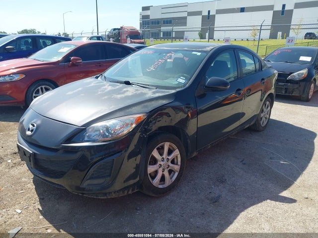 Aukcja sprzedaży 2011 Mazda Mazda3 I Touring, vin: JM1BL1VF1B1900521, numer aukcji: 45551094