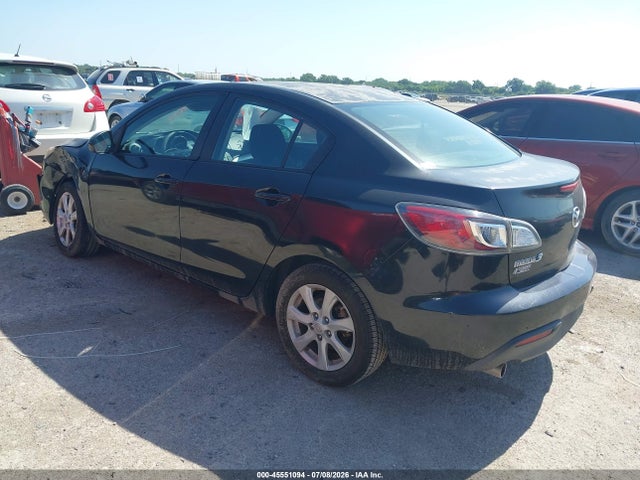 Aukcja sprzedaży 2011 Mazda Mazda3 I Touring, vin: JM1BL1VF1B1900521, numer aukcji: 45551094