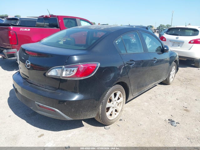 Aukcja sprzedaży 2011 Mazda Mazda3 I Touring, vin: JM1BL1VF1B1900521, numer aukcji: 45551094