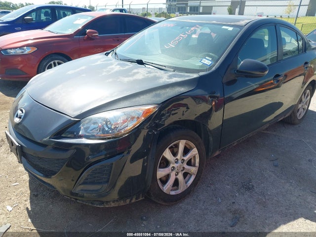 Aukcja sprzedaży 2011 Mazda Mazda3 I Touring, vin: JM1BL1VF1B1900521, numer aukcji: 45551094