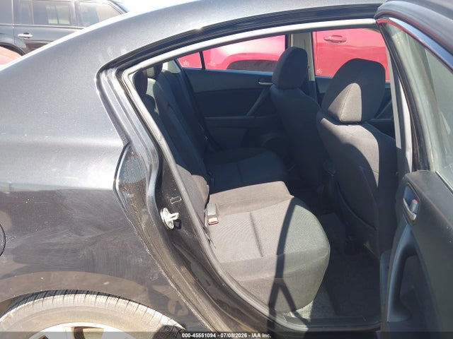 Aukcja sprzedaży 2011 Mazda Mazda3 I Touring, vin: JM1BL1VF1B1900521, numer aukcji: 45551094