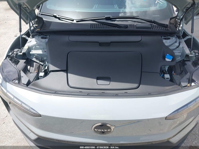 Продаж на аукціоні авто 2025 Volvo Ex30 Ultra Twin Motor Performance, Fully Electric, vin: YV4EK3ZL6SS129363, номер лоту: 45551098