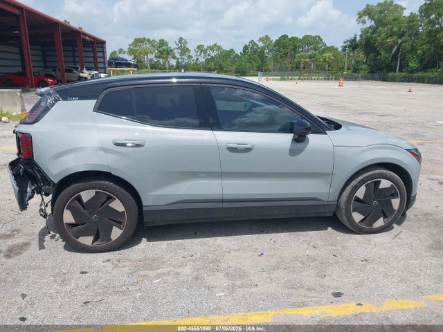 Продаж на аукціоні авто 2025 Volvo Ex30 Ultra Twin Motor Performance, Fully Electric, vin: YV4EK3ZL6SS129363, номер лоту: 45551098