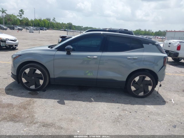 Продаж на аукціоні авто 2025 Volvo Ex30 Ultra Twin Motor Performance, Fully Electric, vin: YV4EK3ZL6SS129363, номер лоту: 45551098