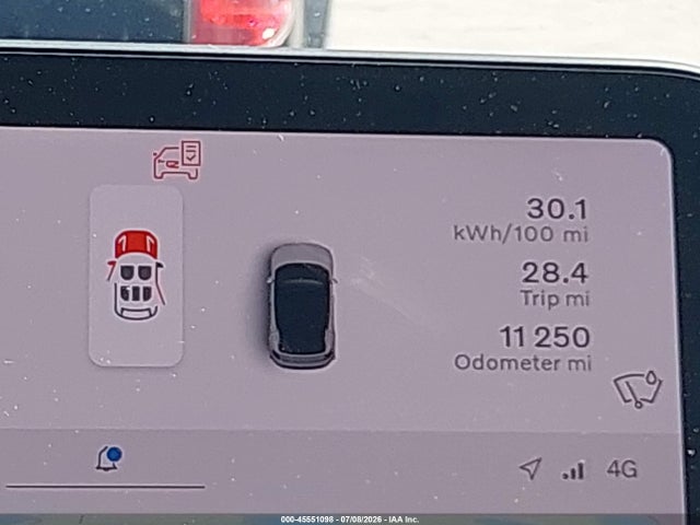 Продаж на аукціоні авто 2025 Volvo Ex30 Ultra Twin Motor Performance, Fully Electric, vin: YV4EK3ZL6SS129363, номер лоту: 45551098