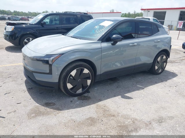 Продаж на аукціоні авто 2025 Volvo Ex30 Ultra Twin Motor Performance, Fully Electric, vin: YV4EK3ZL6SS129363, номер лоту: 45551098