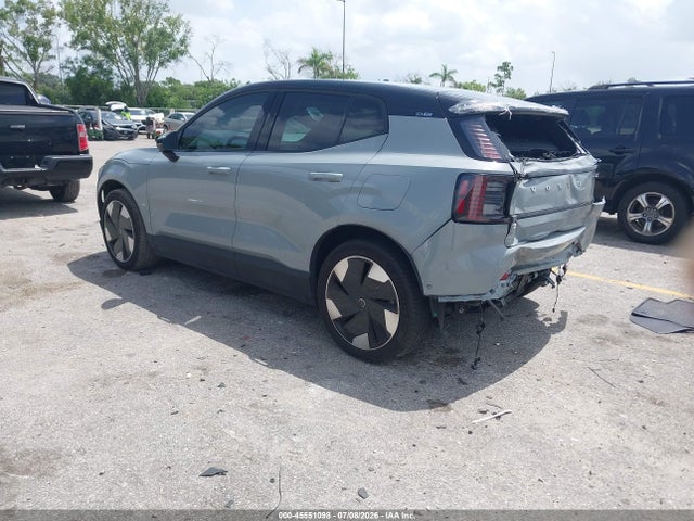 Продаж на аукціоні авто 2025 Volvo Ex30 Ultra Twin Motor Performance, Fully Electric, vin: YV4EK3ZL6SS129363, номер лоту: 45551098