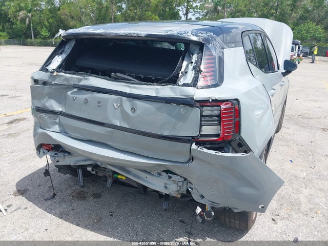 Продаж на аукціоні авто 2025 Volvo Ex30 Ultra Twin Motor Performance, Fully Electric, vin: YV4EK3ZL6SS129363, номер лоту: 45551098