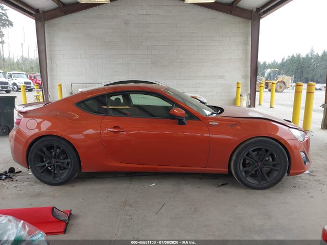 Продаж на аукціоні авто 2013 Scion Fr-s, vin: JF1ZNAA17D2705190, номер лоту: 45551100