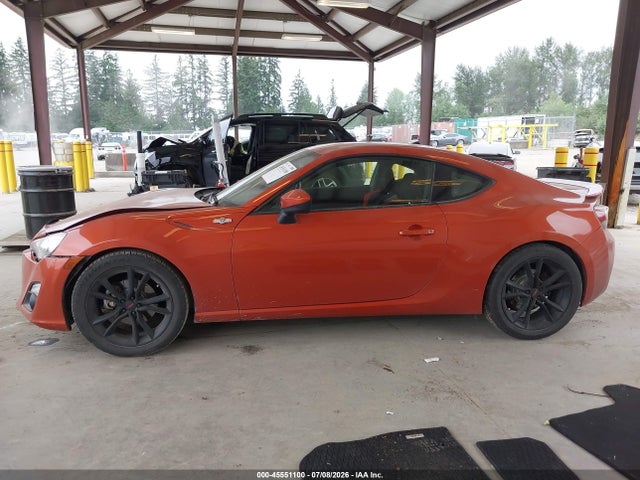 Продаж на аукціоні авто 2013 Scion Fr-s, vin: JF1ZNAA17D2705190, номер лоту: 45551100