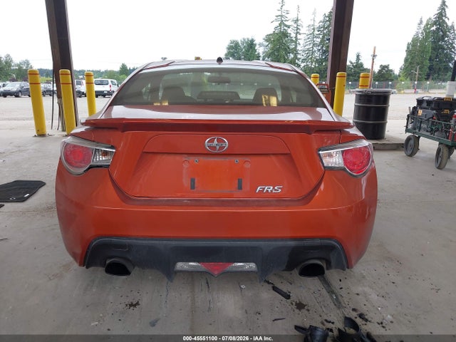Продаж на аукціоні авто 2013 Scion Fr-s, vin: JF1ZNAA17D2705190, номер лоту: 45551100