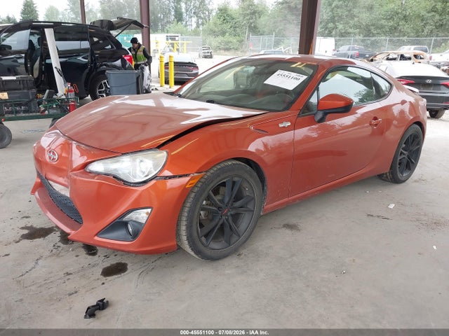 Продаж на аукціоні авто 2013 Scion Fr-s, vin: JF1ZNAA17D2705190, номер лоту: 45551100