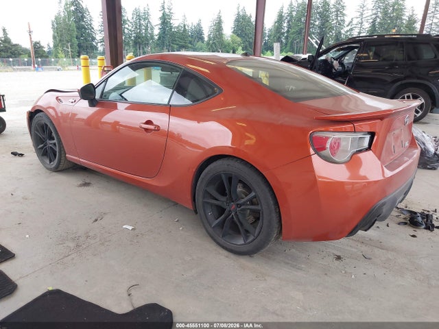 Продаж на аукціоні авто 2013 Scion Fr-s, vin: JF1ZNAA17D2705190, номер лоту: 45551100