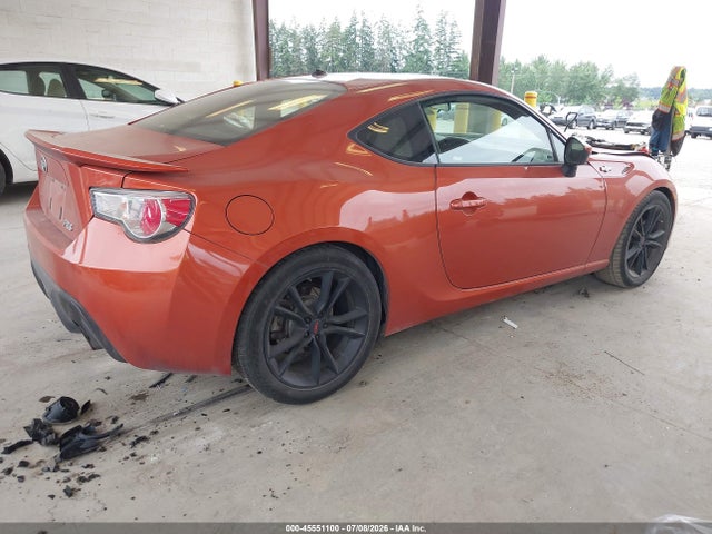 Продаж на аукціоні авто 2013 Scion Fr-s, vin: JF1ZNAA17D2705190, номер лоту: 45551100