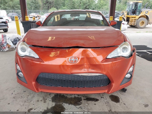Продаж на аукціоні авто 2013 Scion Fr-s, vin: JF1ZNAA17D2705190, номер лоту: 45551100