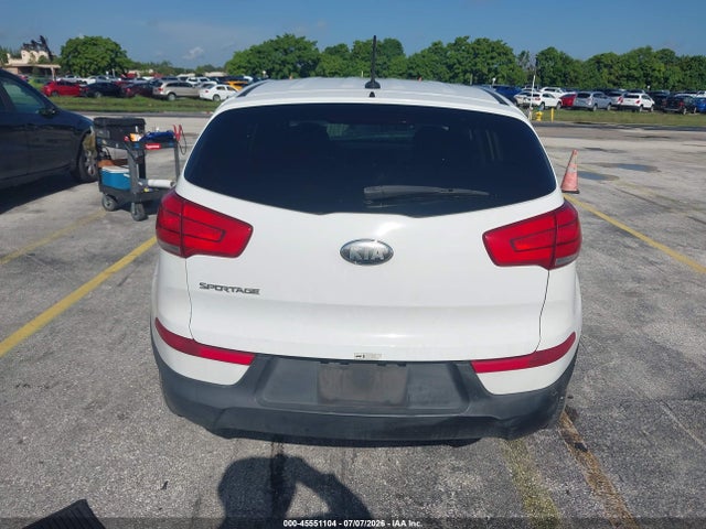 Продажа на аукционе авто 2014 Kia Sportage Lx, vin: KNDPB3ACXE7568015, номер лота: 45551104