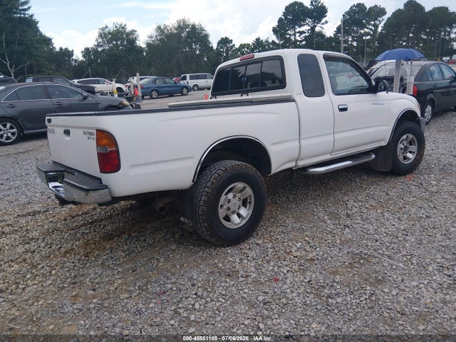 45551105 :رقم المزاد ، 4TAWN72N4YZ661773 vin ، 2000 Toyota Tacoma Base V6 مزاد بيع