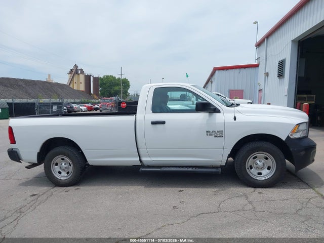 3C6JR6DG0KG502887 RAM 1500 Classic Tradesman 4x2 8&#039; Box