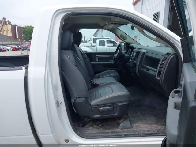 3C6JR6DG0KG502887 RAM 1500 Classic Tradesman 4x2 8&#039; Box