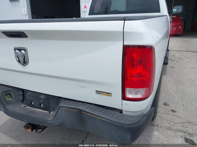 3C6JR6DG0KG502887 RAM 1500 Classic Tradesman 4x2 8&#039; Box