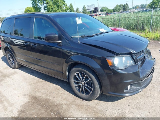 Aukcja sprzedaży 2017 Dodge Grand Caravan Gt, vin: 2C4RDGEG7HR567642, numer aukcji: 45551119