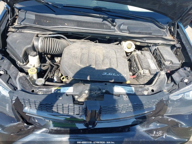 Aukcja sprzedaży 2017 Dodge Grand Caravan Gt, vin: 2C4RDGEG7HR567642, numer aukcji: 45551119