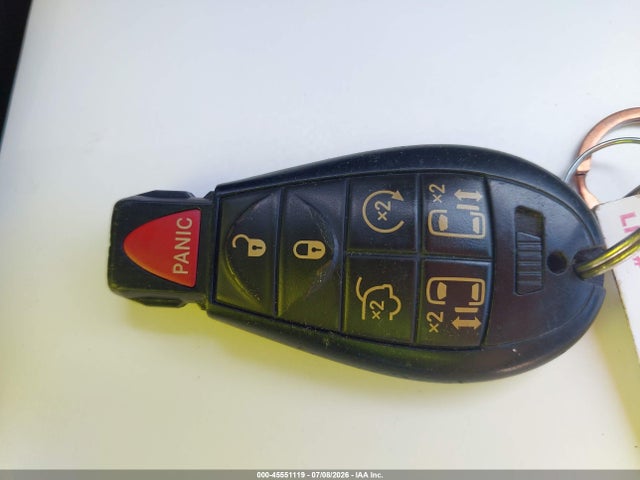 Aukcja sprzedaży 2017 Dodge Grand Caravan Gt, vin: 2C4RDGEG7HR567642, numer aukcji: 45551119