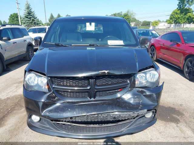 Aukcja sprzedaży 2017 Dodge Grand Caravan Gt, vin: 2C4RDGEG7HR567642, numer aukcji: 45551119