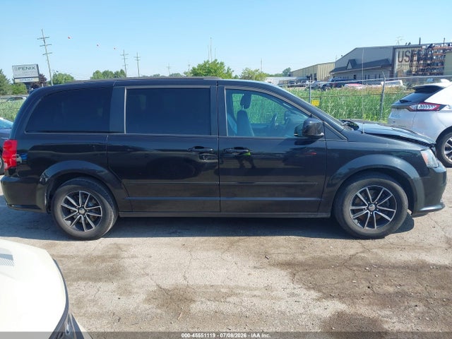 Aukcja sprzedaży 2017 Dodge Grand Caravan Gt, vin: 2C4RDGEG7HR567642, numer aukcji: 45551119