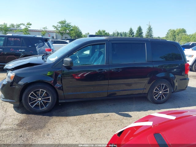 Aukcja sprzedaży 2017 Dodge Grand Caravan Gt, vin: 2C4RDGEG7HR567642, numer aukcji: 45551119