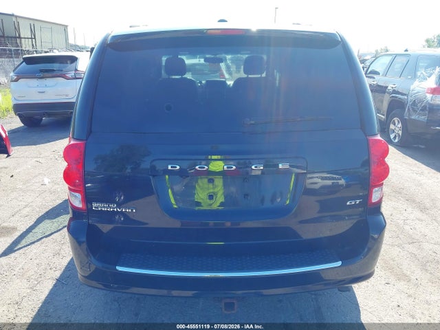 Aukcja sprzedaży 2017 Dodge Grand Caravan Gt, vin: 2C4RDGEG7HR567642, numer aukcji: 45551119