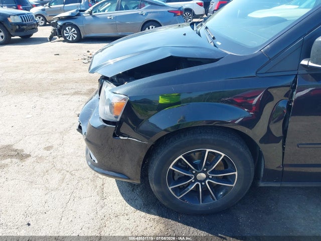 Aukcja sprzedaży 2017 Dodge Grand Caravan Gt, vin: 2C4RDGEG7HR567642, numer aukcji: 45551119