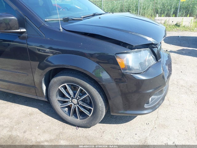Aukcja sprzedaży 2017 Dodge Grand Caravan Gt, vin: 2C4RDGEG7HR567642, numer aukcji: 45551119