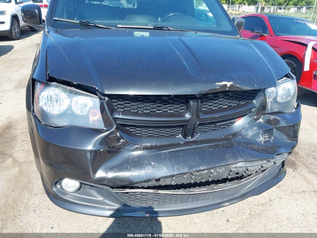 Aukcja sprzedaży 2017 Dodge Grand Caravan Gt, vin: 2C4RDGEG7HR567642, numer aukcji: 45551119