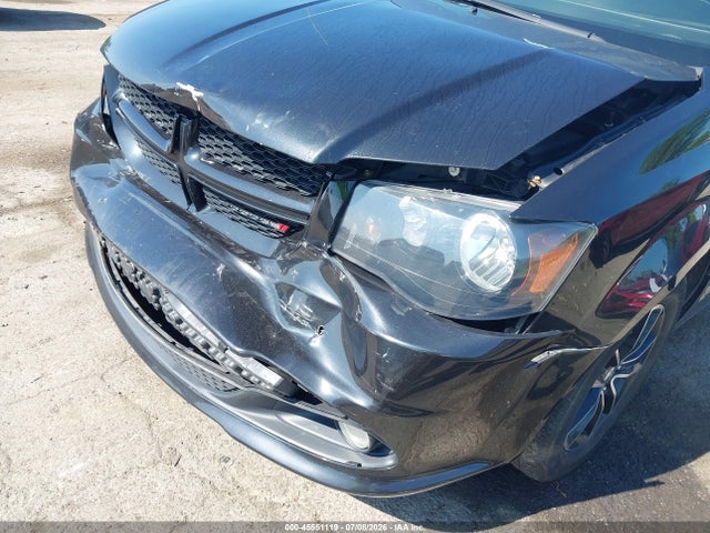 Aukcja sprzedaży 2017 Dodge Grand Caravan Gt, vin: 2C4RDGEG7HR567642, numer aukcji: 45551119