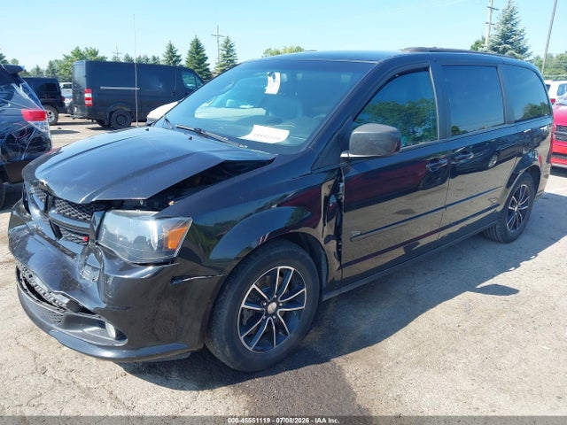 Aukcja sprzedaży 2017 Dodge Grand Caravan Gt, vin: 2C4RDGEG7HR567642, numer aukcji: 45551119