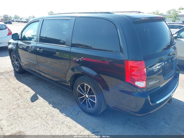 Aukcja sprzedaży 2017 Dodge Grand Caravan Gt, vin: 2C4RDGEG7HR567642, numer aukcji: 45551119
