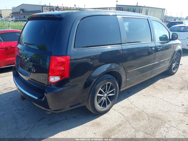 Aukcja sprzedaży 2017 Dodge Grand Caravan Gt, vin: 2C4RDGEG7HR567642, numer aukcji: 45551119