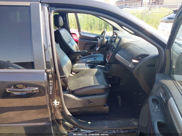 Aukcja sprzedaży 2017 Dodge Grand Caravan Gt, vin: 2C4RDGEG7HR567642, numer aukcji: 45551119