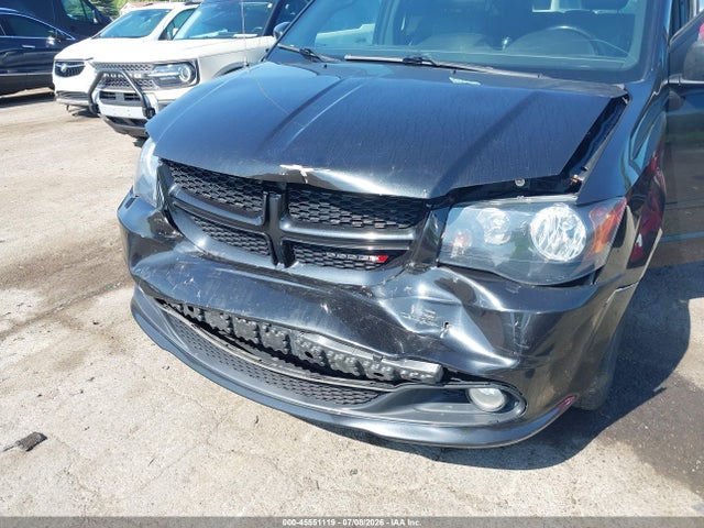 Aukcja sprzedaży 2017 Dodge Grand Caravan Gt, vin: 2C4RDGEG7HR567642, numer aukcji: 45551119